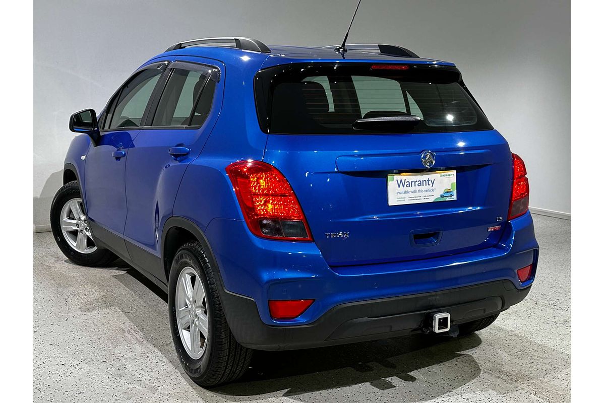 2017 Holden Trax LS TJ