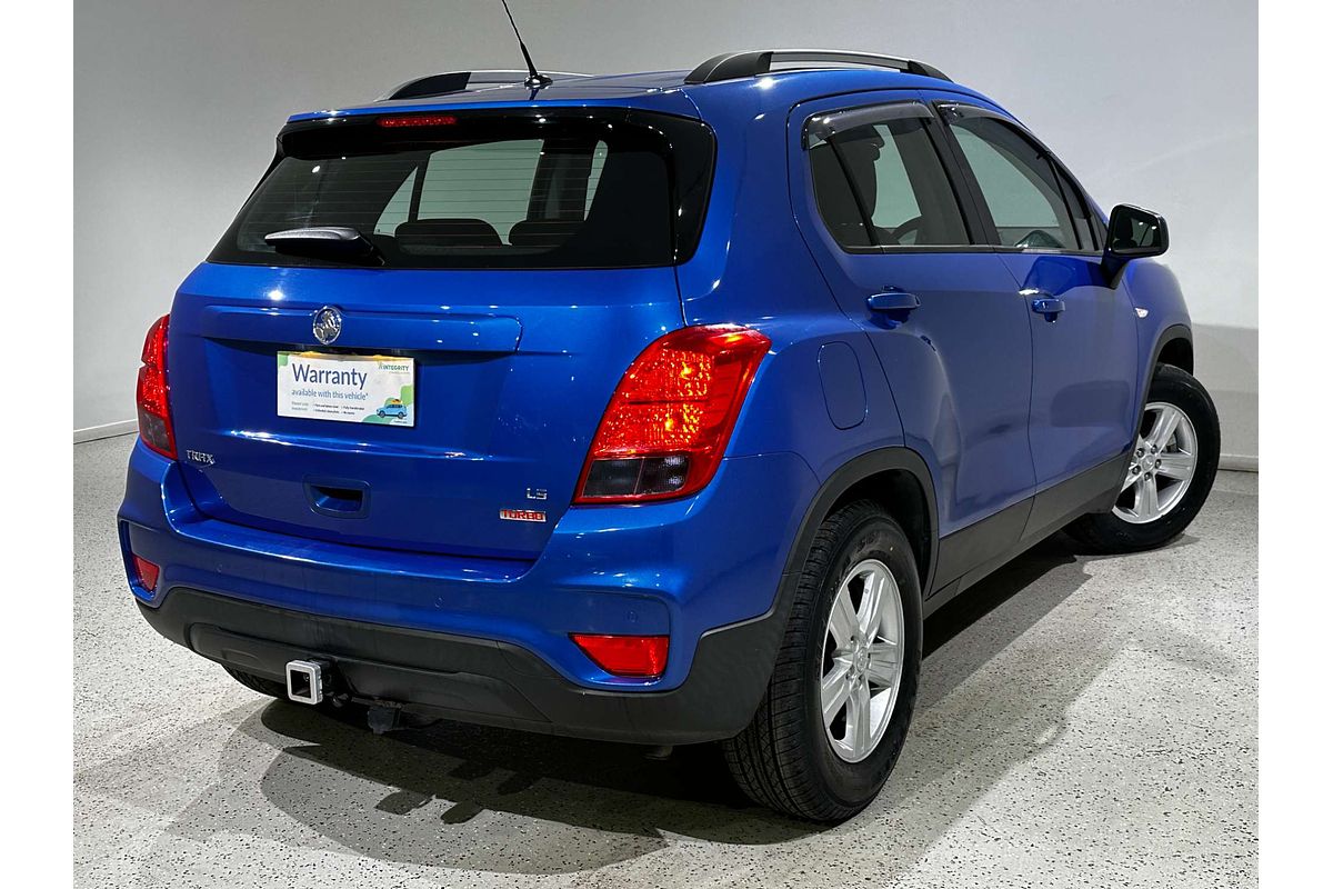 2017 Holden Trax LS TJ
