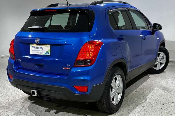 2017 Holden Trax LS TJ