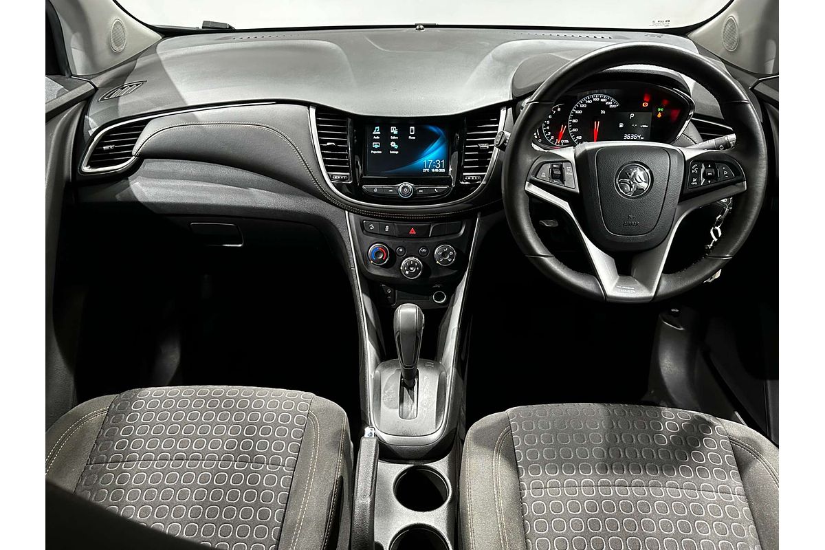 2017 Holden Trax LS TJ