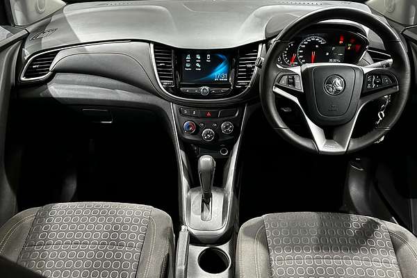 2017 Holden Trax LS TJ