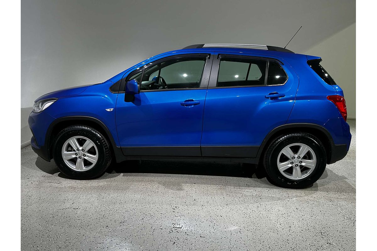 2017 Holden Trax LS TJ