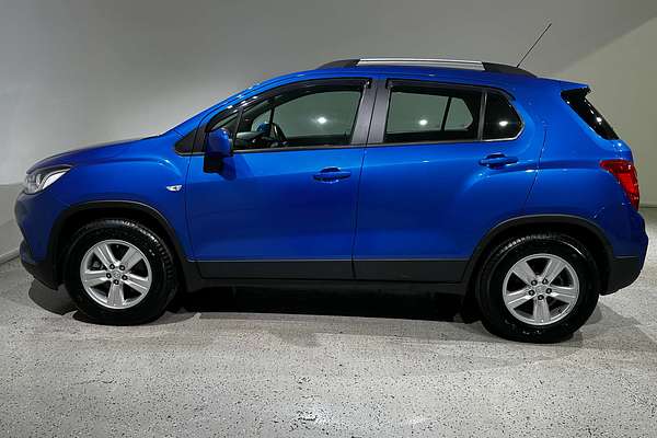 2017 Holden Trax LS TJ