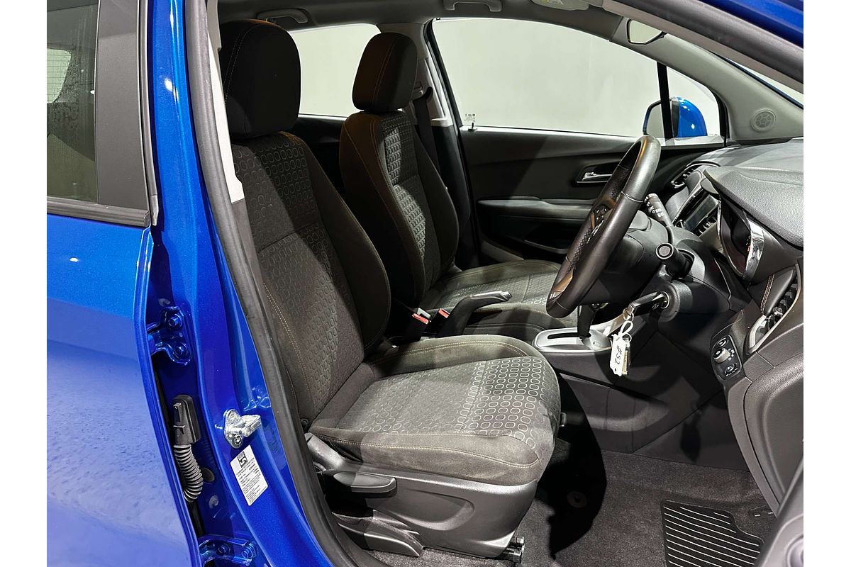 2017 Holden Trax LS TJ