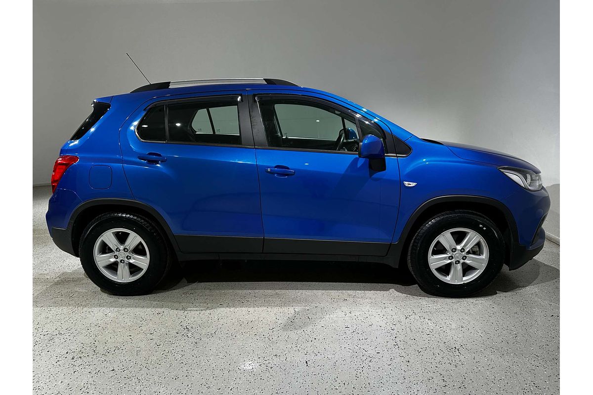 2017 Holden Trax LS TJ