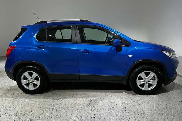 2017 Holden Trax LS TJ