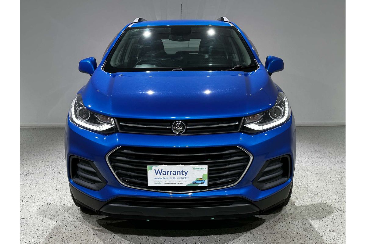 2017 Holden Trax LS TJ