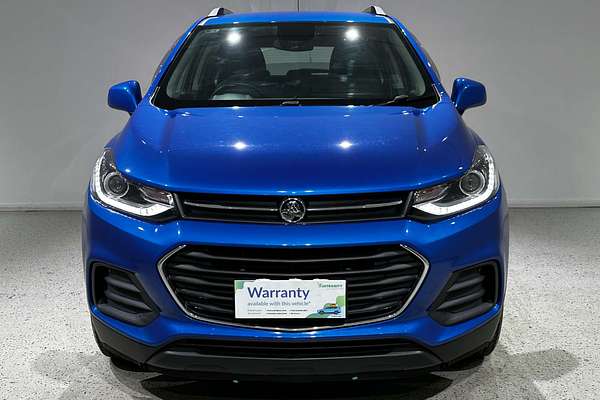 2017 Holden Trax LS TJ