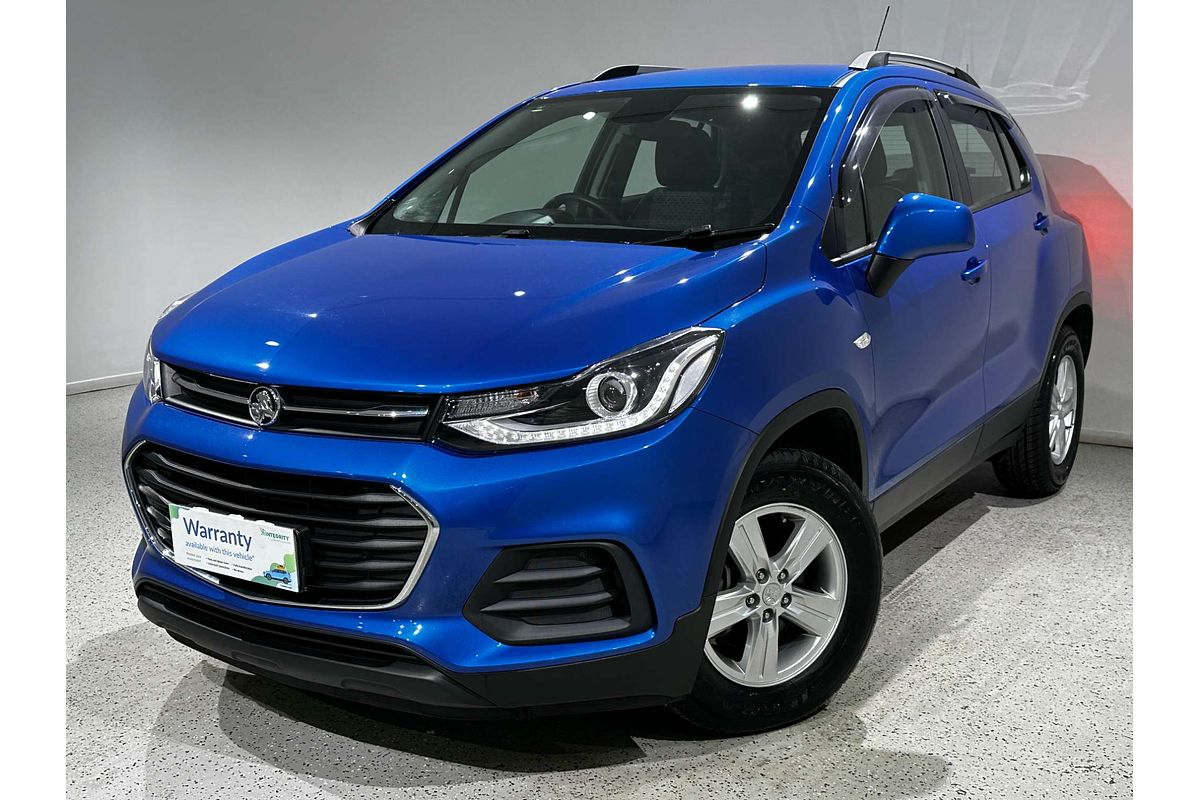 2017 Holden Trax LS TJ