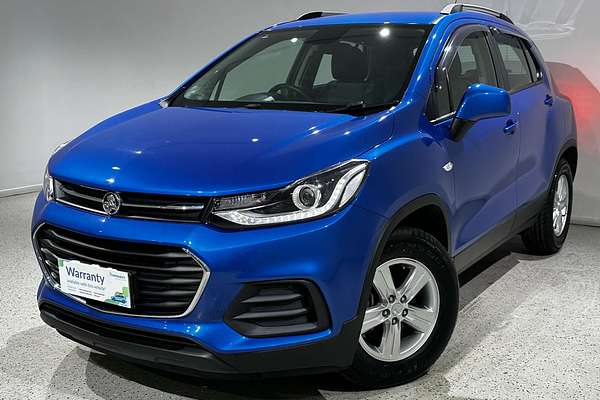 2017 Holden Trax LS TJ