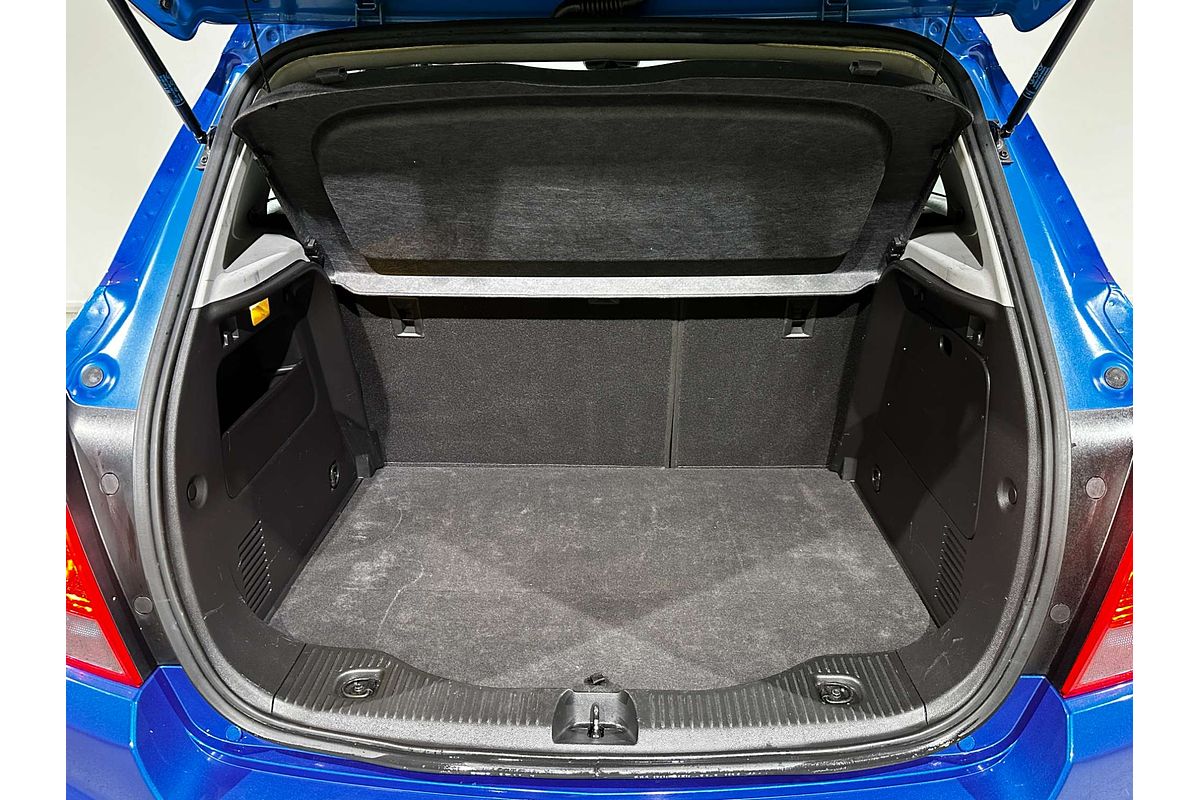 2017 Holden Trax LS TJ