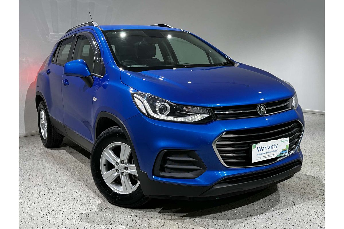 2017 Holden Trax LS TJ