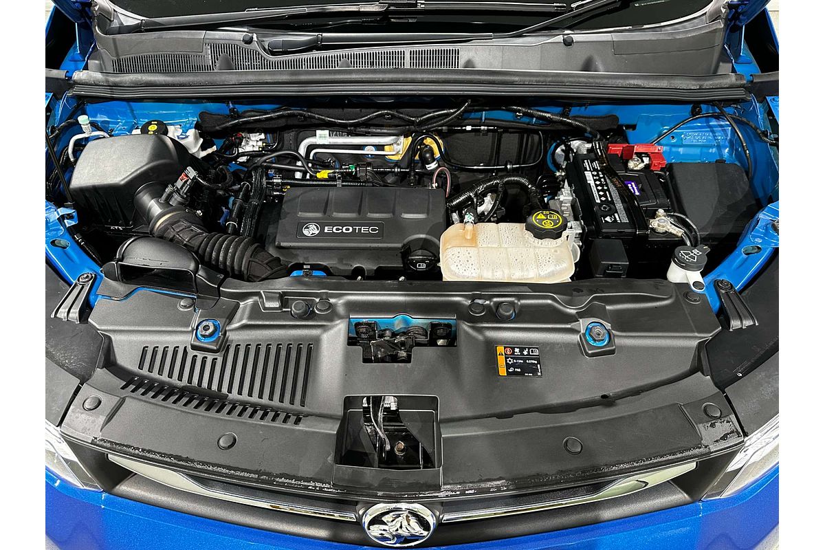2017 Holden Trax LS TJ