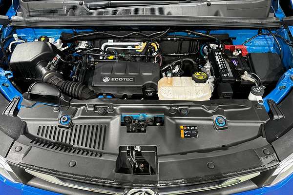 2017 Holden Trax LS TJ