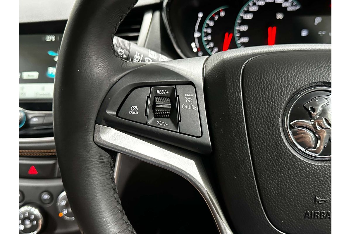 2017 Holden Trax LS TJ