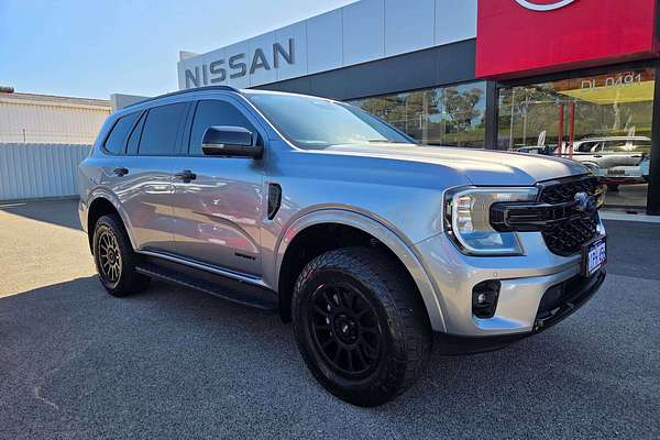 2023 Ford Everest Sport