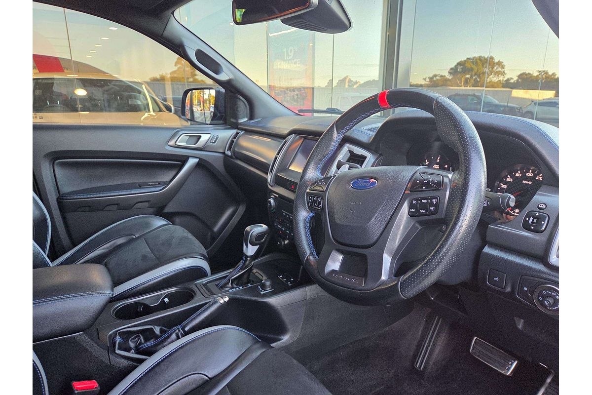 2020 Ford Ranger Raptor PX MkIII 4X4