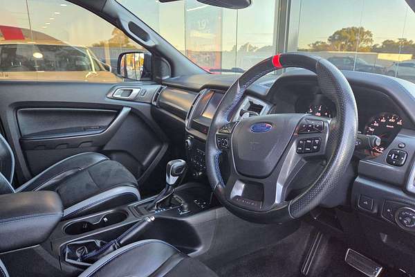 2020 Ford Ranger Raptor PX MkIII 4X4