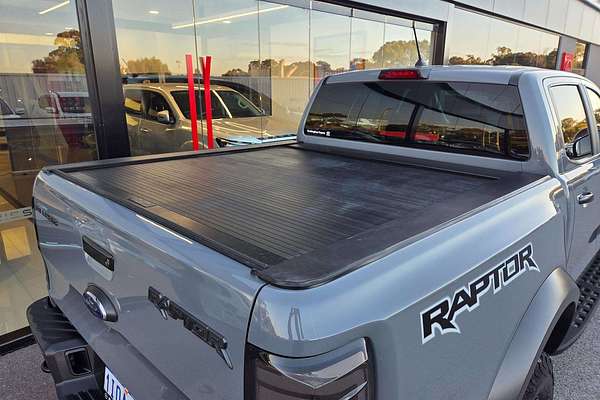 2020 Ford Ranger Raptor PX MkIII 4X4
