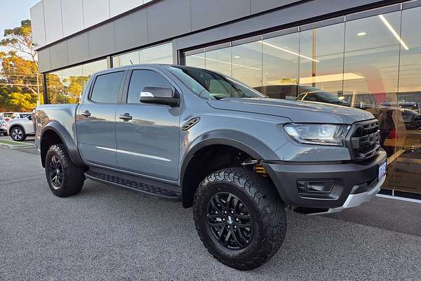 2020 Ford Ranger Raptor PX MkIII 4X4