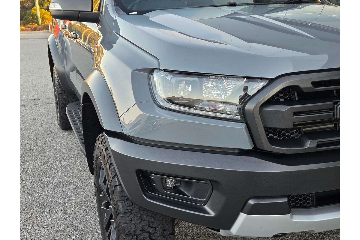 2020 Ford Ranger Raptor PX MkIII 4X4