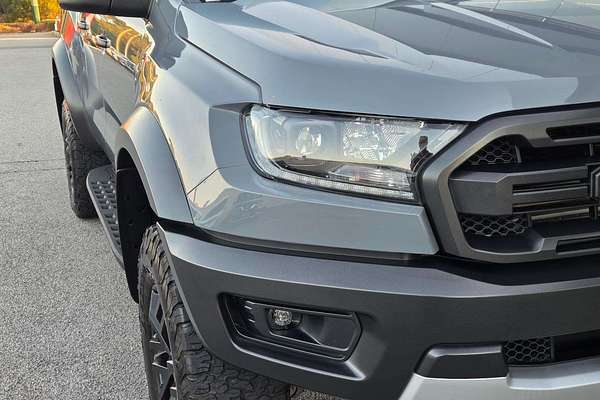 2020 Ford Ranger Raptor PX MkIII 4X4