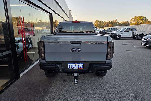 2020 Ford Ranger Raptor PX MkIII 4X4