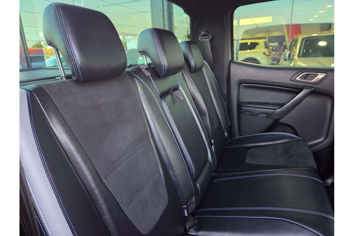 2020 Ford Ranger Raptor PX MkIII 4X4