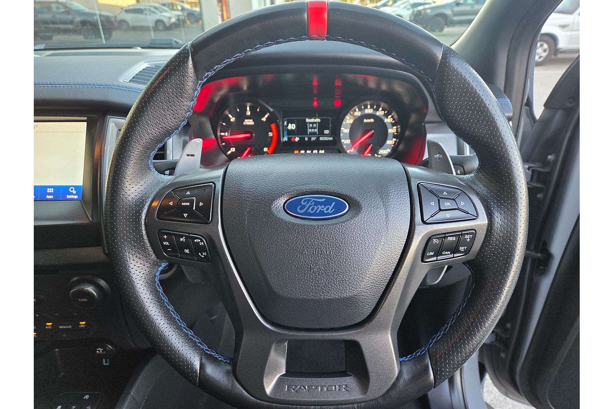 2020 Ford Ranger Raptor PX MkIII 4X4