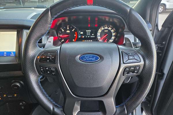2020 Ford Ranger Raptor PX MkIII 4X4