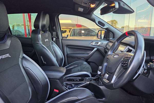 2020 Ford Ranger Raptor PX MkIII 4X4