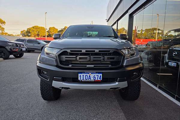 2020 Ford Ranger Raptor PX MkIII 4X4