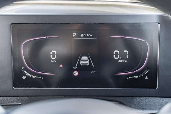 2024 Kia Sportage S NQ5