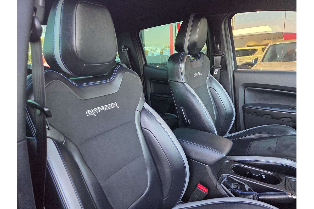 2020 Ford Ranger Raptor PX MkIII 4X4