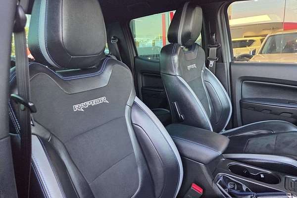2020 Ford Ranger Raptor PX MkIII 4X4