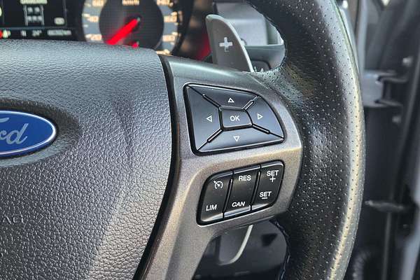 2020 Ford Ranger Raptor PX MkIII 4X4
