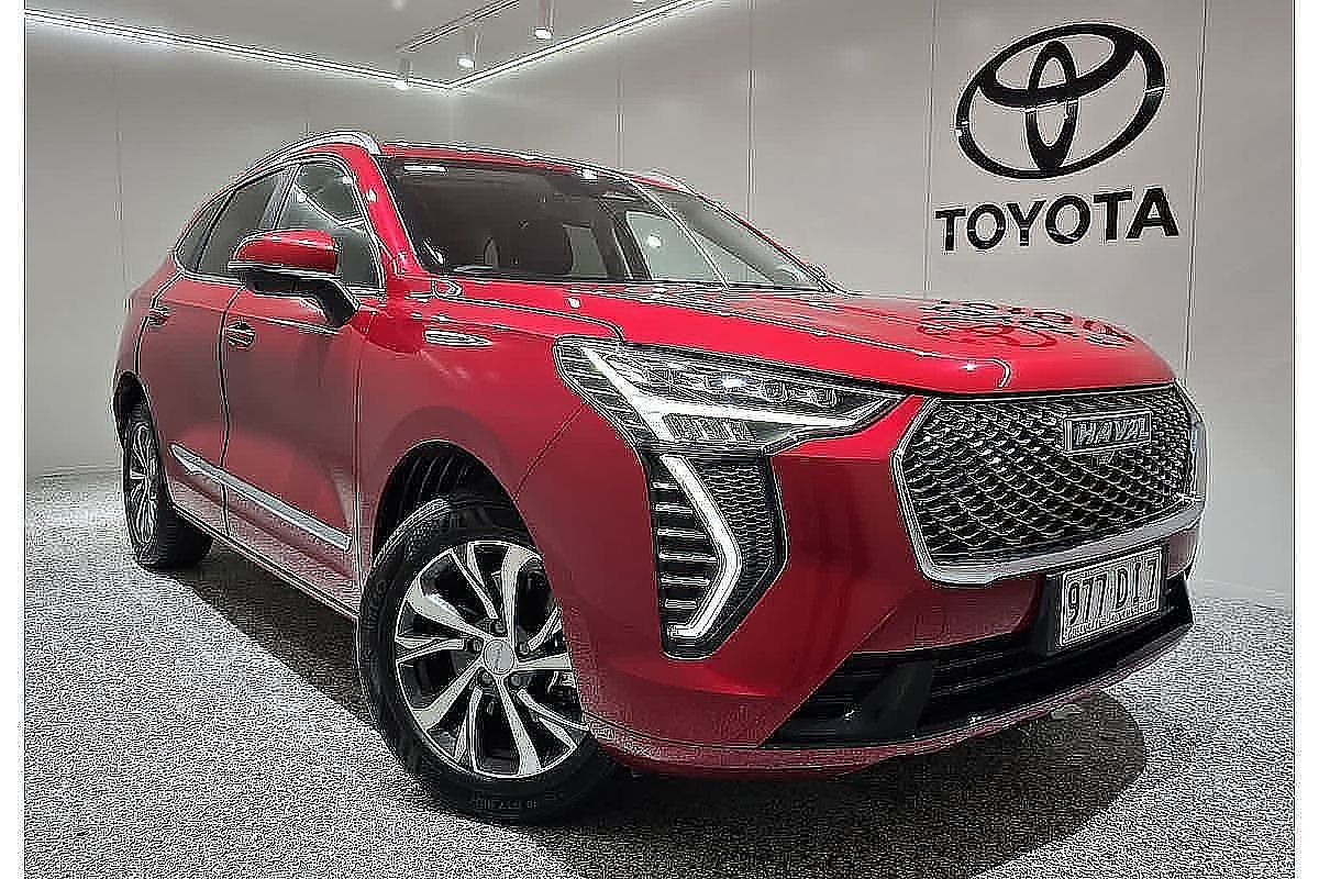 2021 GWM Jolion Lux A01