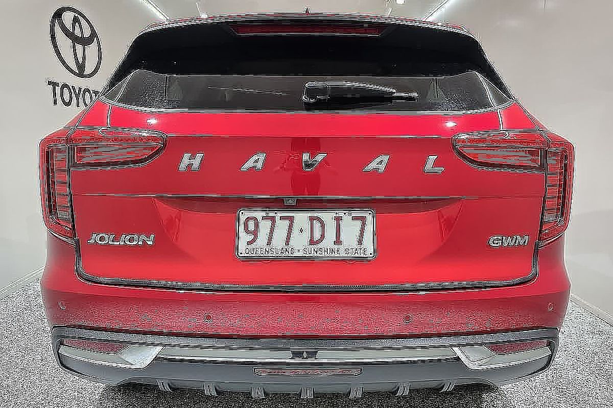 2021 GWM Jolion Lux A01