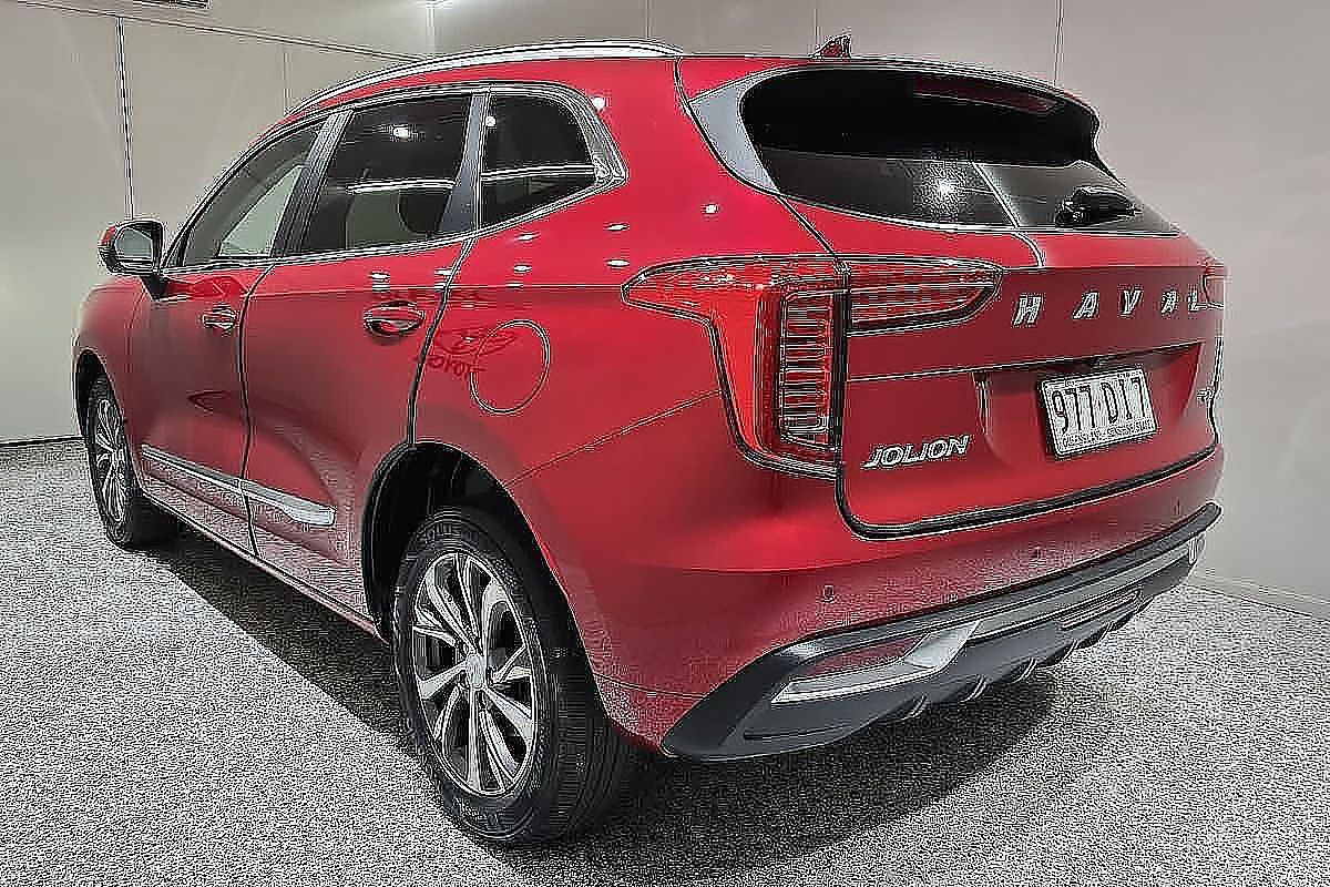 2021 GWM Jolion Lux A01