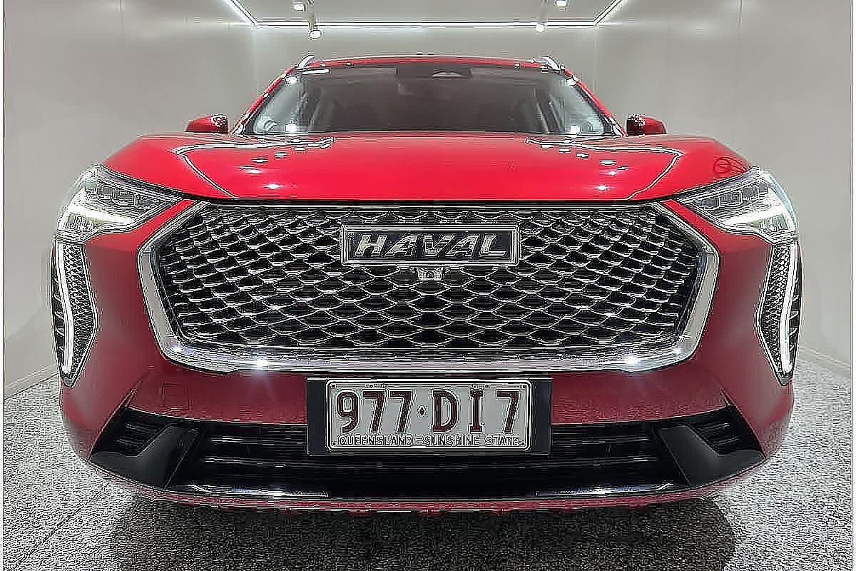 2021 GWM Jolion Lux A01