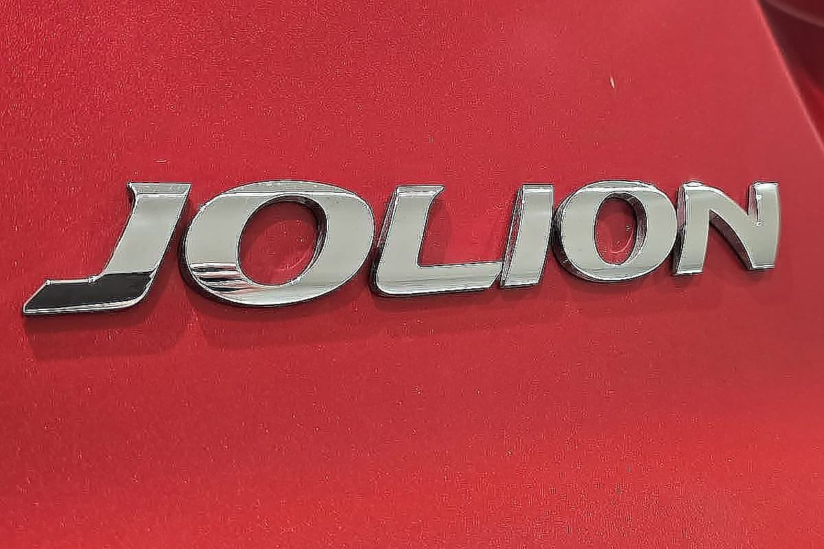 2021 GWM Jolion Lux A01
