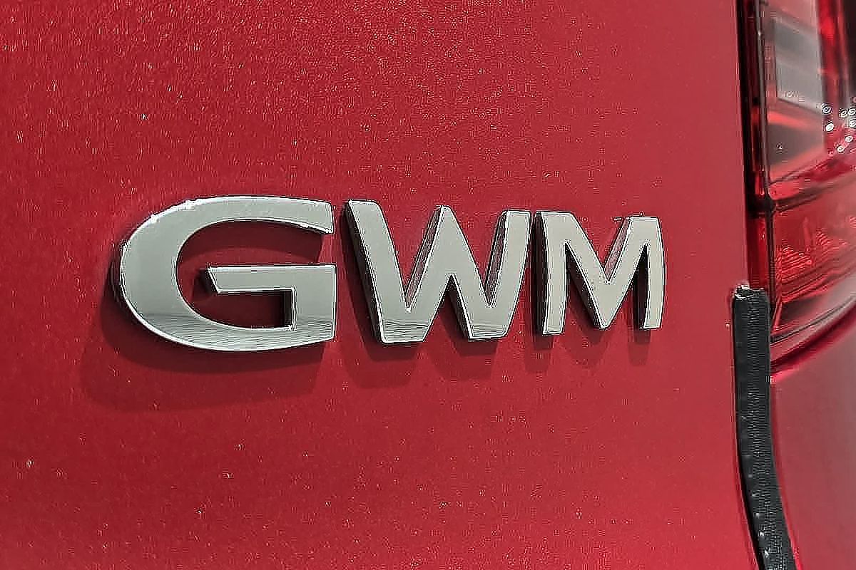2021 GWM Jolion Lux A01