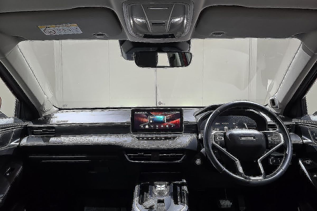 2021 GWM Jolion Lux A01