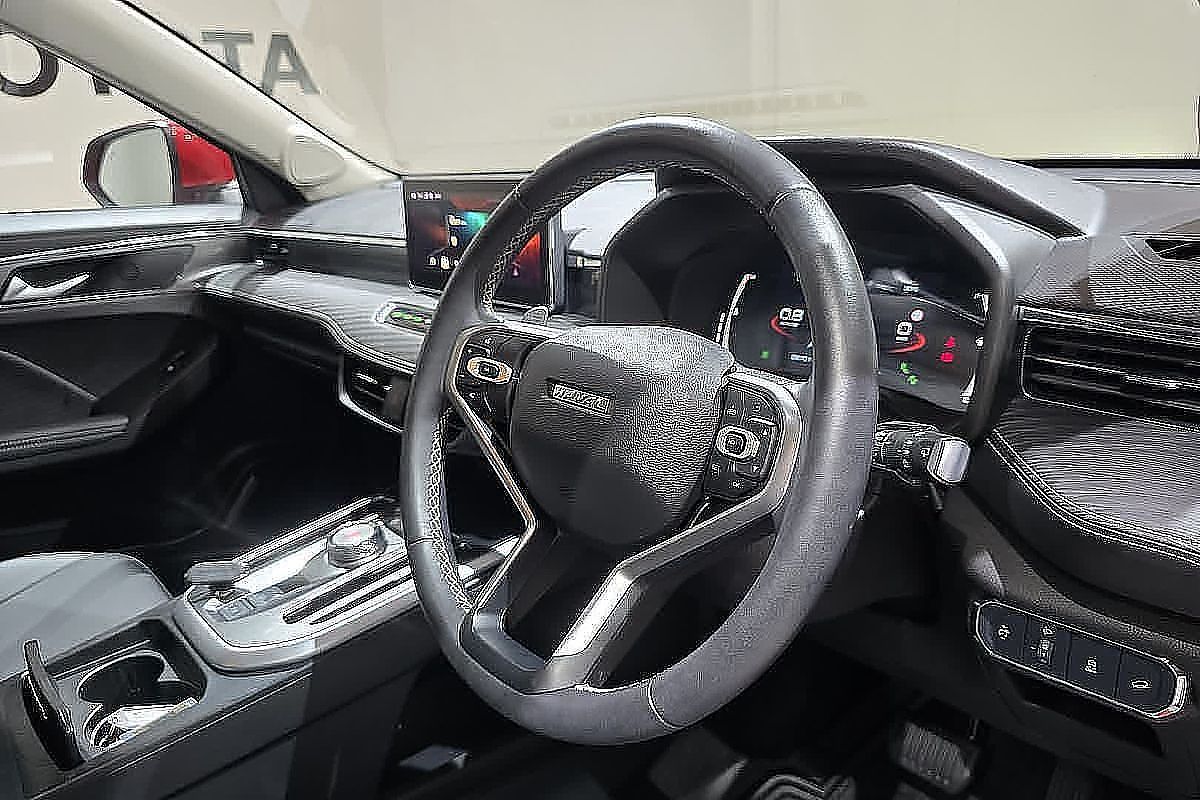 2021 GWM Jolion Lux A01
