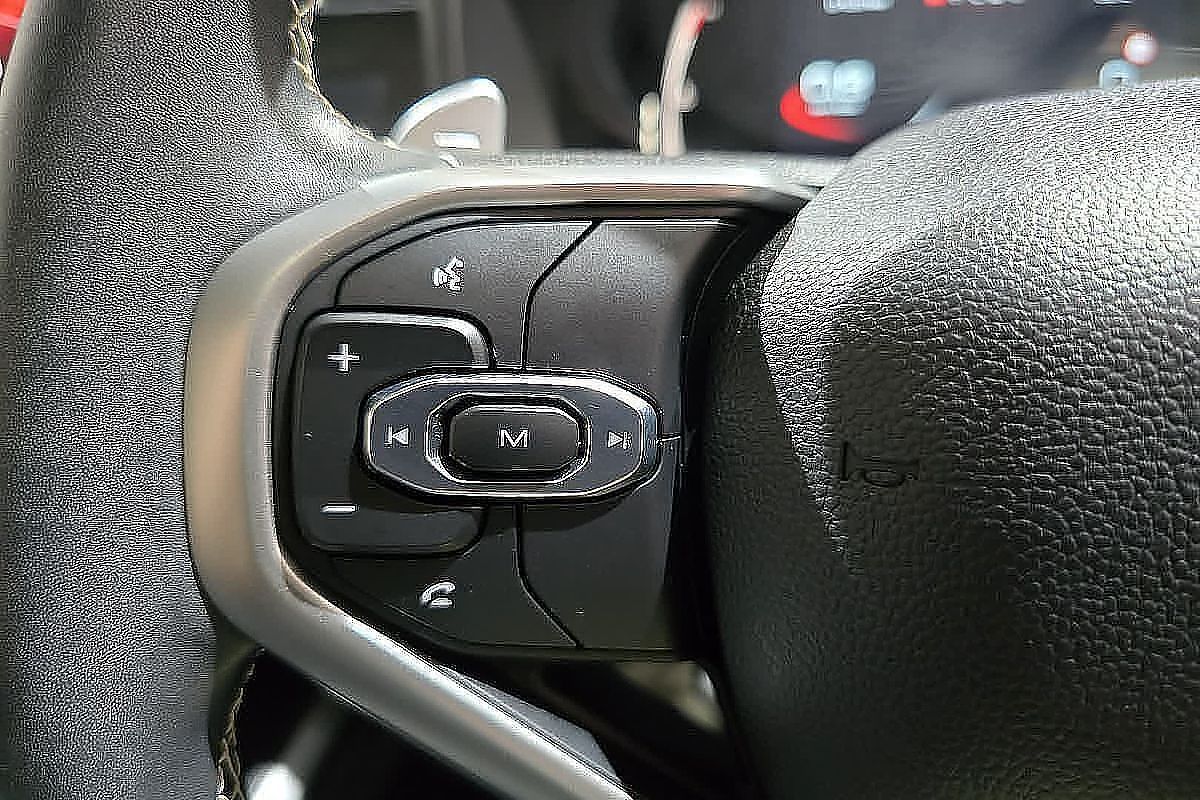 2021 GWM Jolion Lux A01
