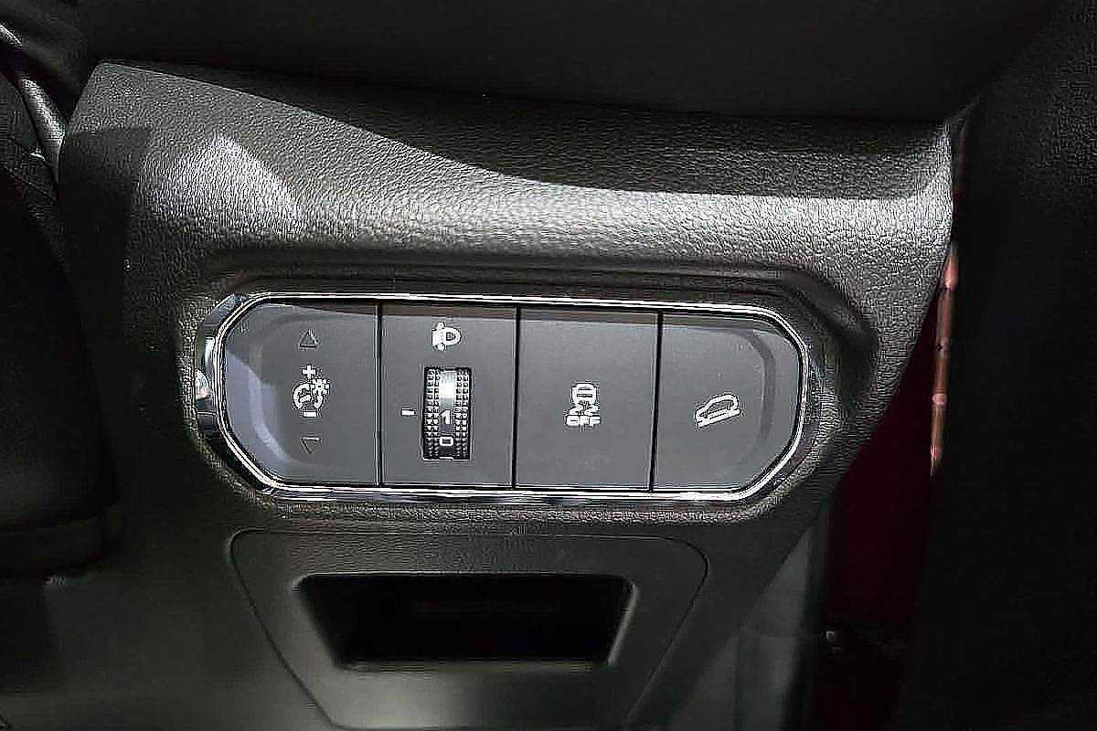 2021 GWM Jolion Lux A01