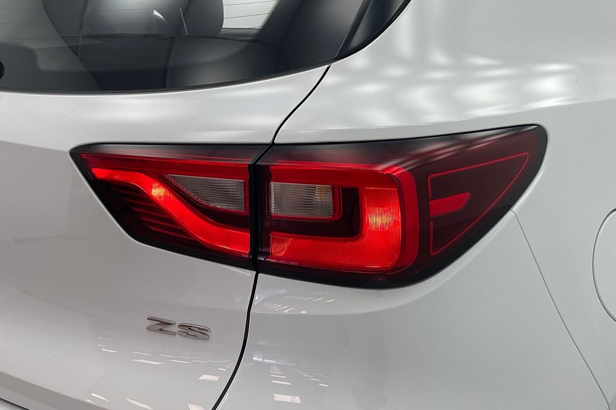 2023 MG ZS Excite AZS1