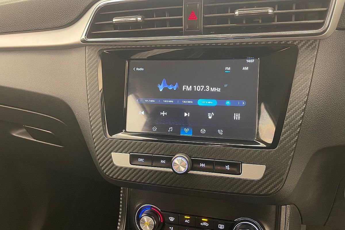 2023 MG ZS Excite AZS1