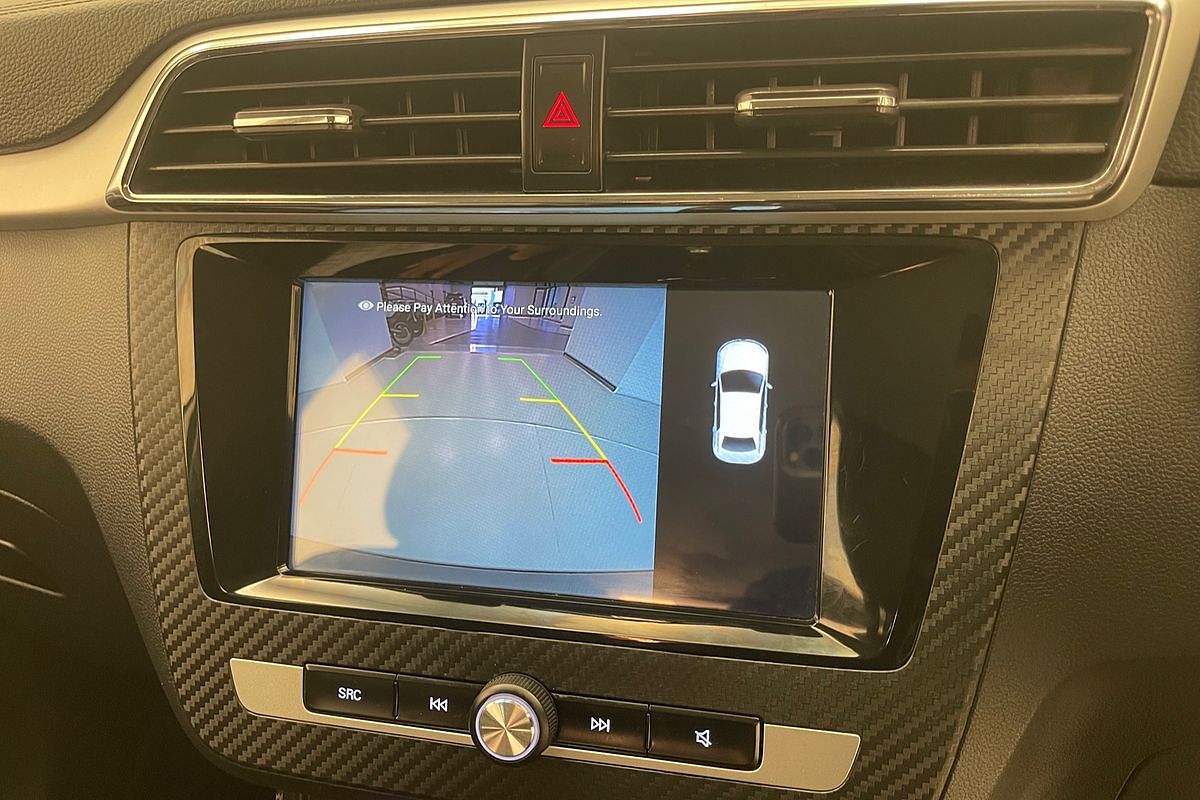 2023 MG ZS Excite AZS1