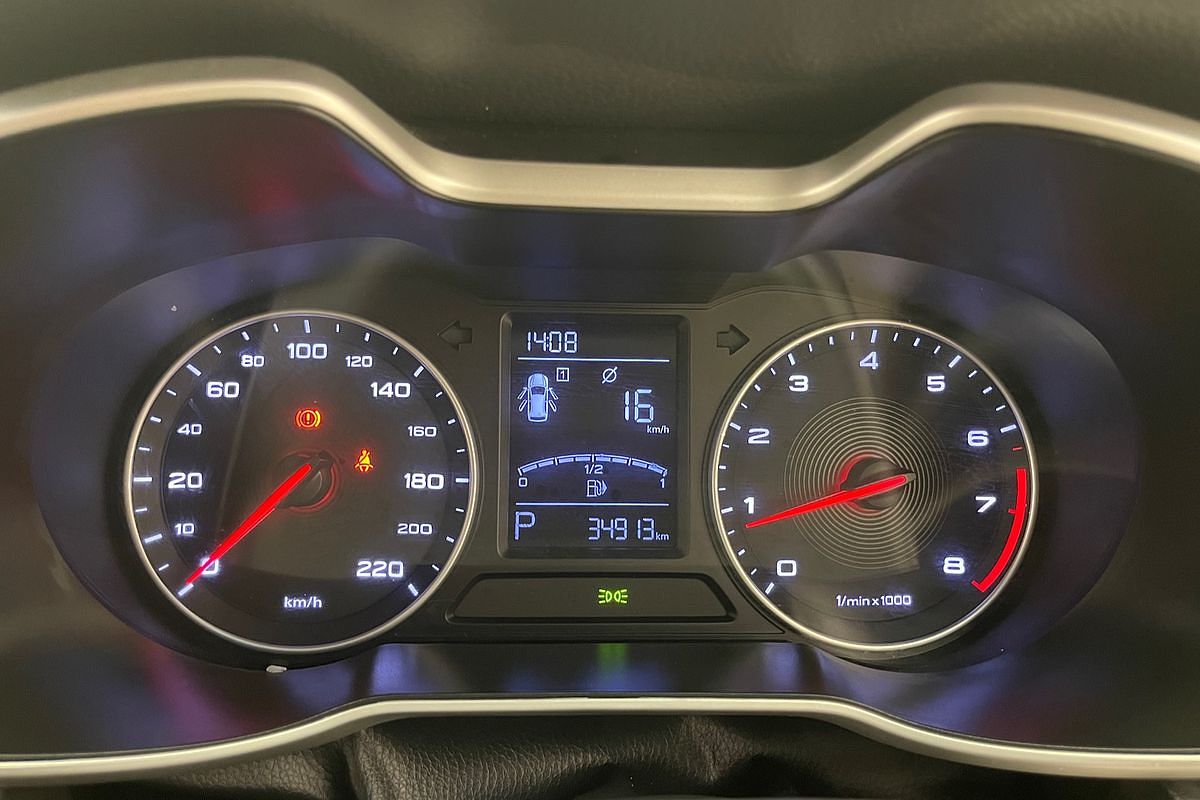 2023 MG ZS Excite AZS1